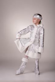 Карнавальный костюм Снегурочка