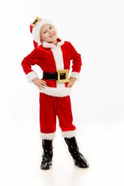 Карнавальный костюм Санта-Клаус