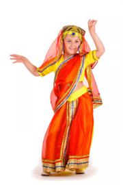 Карнавальний костюм Індіанка