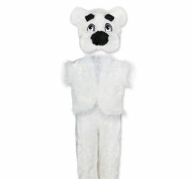 Карнавальный костюм Медведь Белый