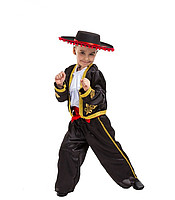 Карнавальный костюм Испанца, мексиканца Тореадора
