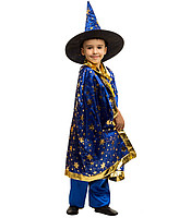 Карнавальный костюм Звездочета Маг Волшебник Чародей