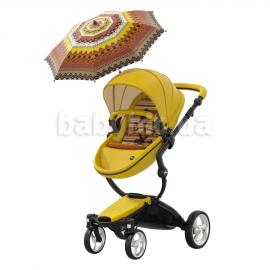 Детская коляска Mima Xari Yellow Limited Edition
