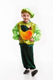 Карнавальний костюм Яблуко