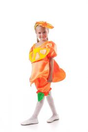 Карнавальний костюм Апельсинка