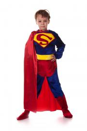Карнавальний костюм Супермен