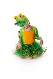Карнавальний костюм Царівна-жабеня