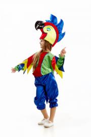 Карнавальный костюм Папуга