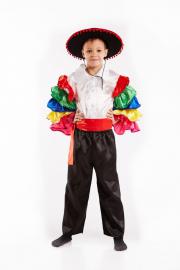 Карнавальний костюм Мексиканець