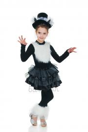 Карнавальный костюм Черная Кошка