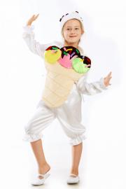 Карнавальний костюм Морозиво
